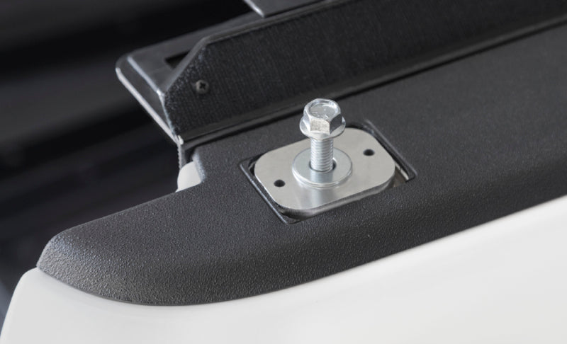 Access ADARAC Aluminum Series 17-20 Ford Super Duty F-250/F-350/F-450 6ft 8in Truck Rack