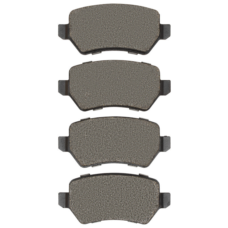 R1 Concepts R1 02-08 Saturn Astra Rear Optimum OE Brake Pads