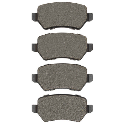 R1 Concepts R1 02-08 Saturn Astra Rear Optimum OE Brake Pads