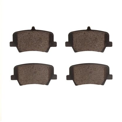 R1 Concepts R1 19-24 Volvo XC40 Rear R1 Optimum OE Brake Pads