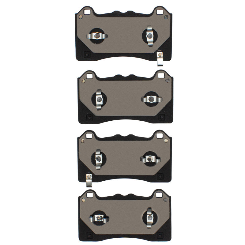 DFC 21-25 Ford Mustang Mach-E Front 5000 Advanced Low Metallic Brake Pads