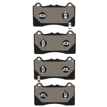 DFC 21-25 Ford Mustang Mach-E Front 5000 Advanced Low Metallic Brake Pads