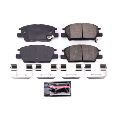 PowerStop Power Stop 17-19 Buick LaCrosse Front Z23 Evolution Sport Brake Pads w/Hardware