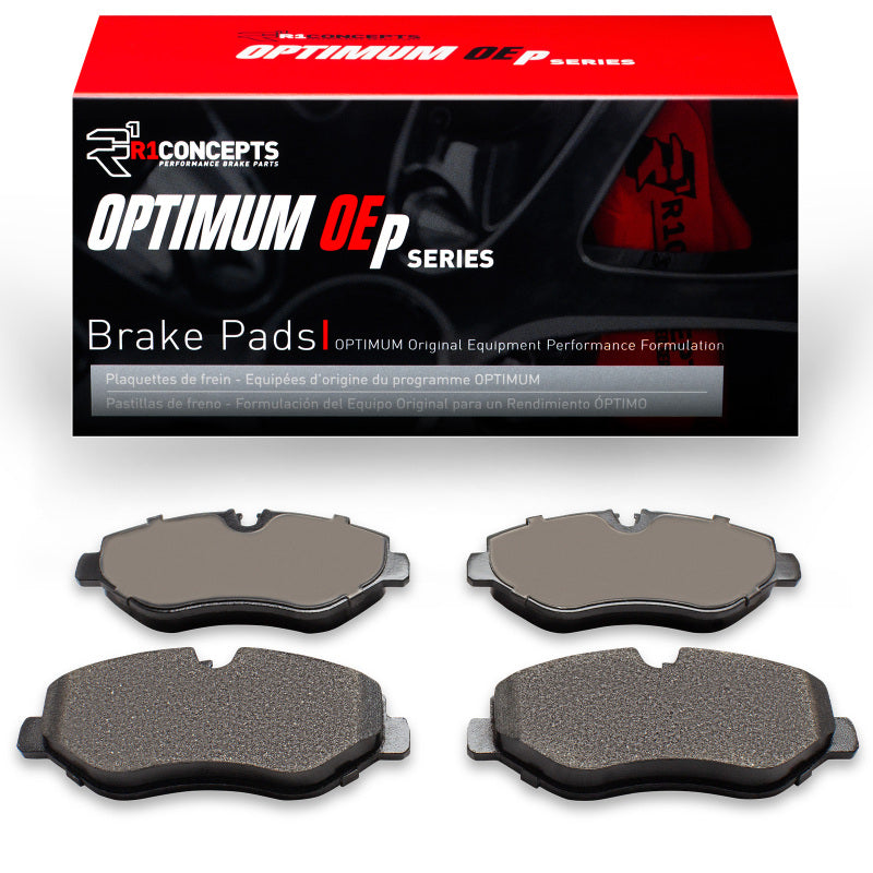 R1 Concepts R1 07-23 Mercedes-Benz Metris Front Optimum OE Brake Pads