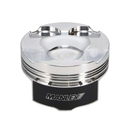 Manley Performance Manley 2015+ Subaru WRX FA20F 86.1mm +.1mm Bore 10:1 Dish Piston Single
