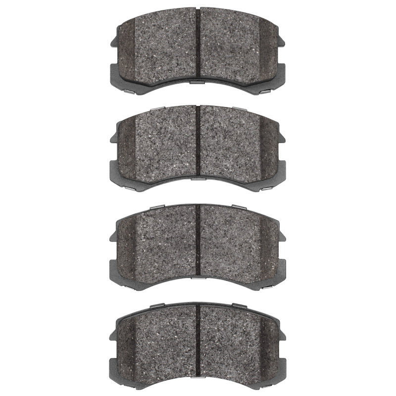 R1 Concepts R1 02-07 Mitsubishi Lancer Front Optimum OE Brake Pads