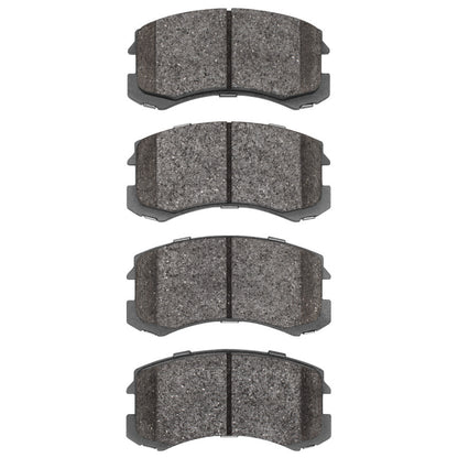 R1 Concepts R1 02-07 Mitsubishi Lancer Front Optimum OE Brake Pads
