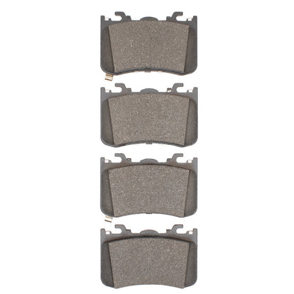 DFC 24-25 Ford Mustang Rear 5000 Advanced Low Metallic Brake Pads