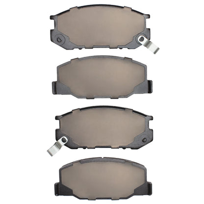 DFC 82-88 Lotus Esprit Front 5000 Advanced Ceramic Brake Pads