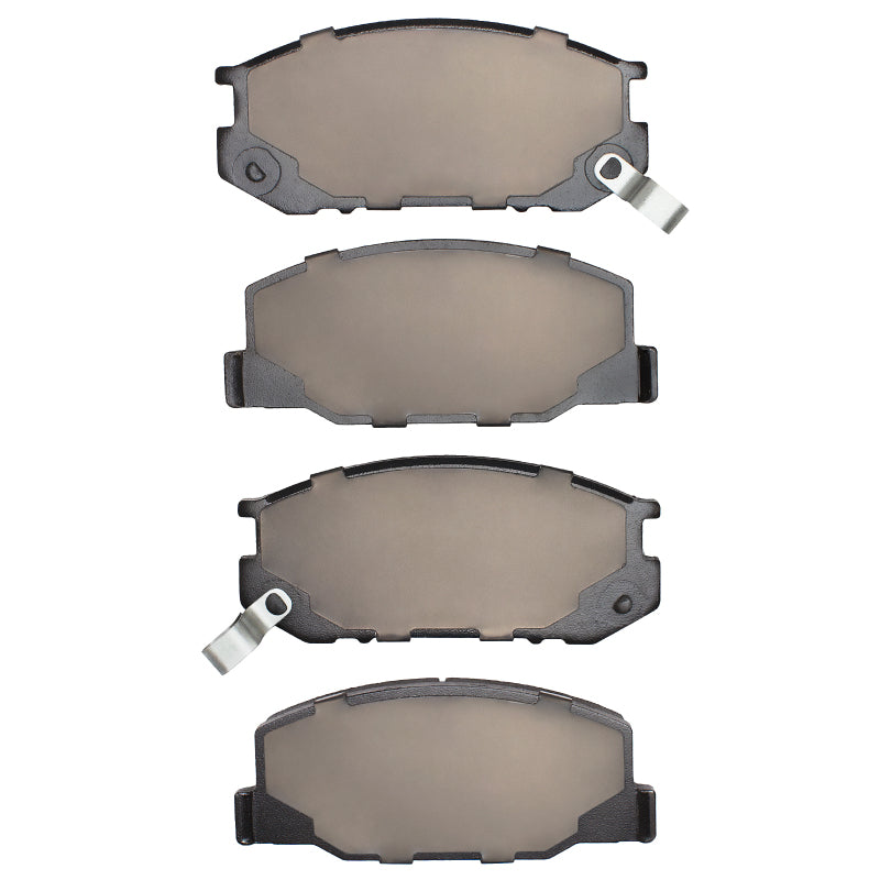 R1 Concepts R1 82-88 Lotus Esprit Front R1 Optimum OE Brake Pads