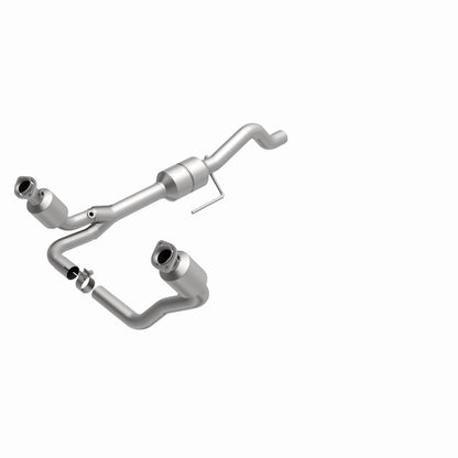 MagnaFlow Direct Fit Catalytic Converter 00-03 Dodge Durango 4.7L