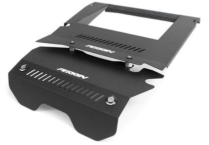 Perrin Performance PERRIN 15-21 Subaru WRX Engine Cover Kit (Intercooler & Pulley Covers Incl.) - Black