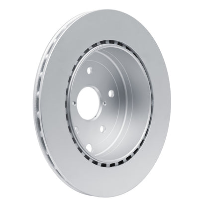 DFC 08-20 Subaru WRX Rear Hi-Carbon Alloy Geomet Coated Rotor