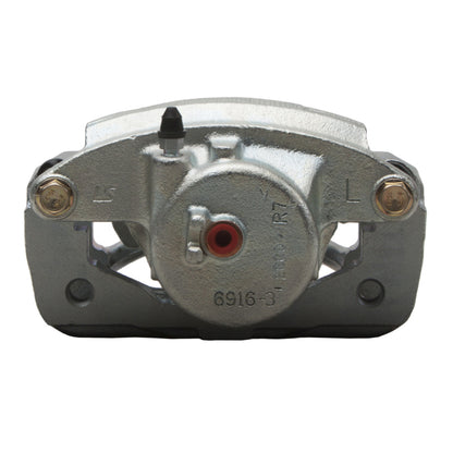 DFC 99-04 Acura MDX Front-L Premium Caliper - Silver Zinc Coated
