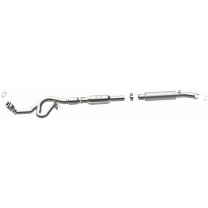 MagnaFlow Direct Fit Catalytic Converter 03-06 Hyundai Santa Fe 3.5L