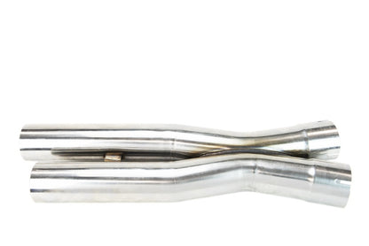 Kooks Headers Kooks 14+ Chevy Corvette C7 3in x 3in Cat SS X-Pipe Kooks HDR Req