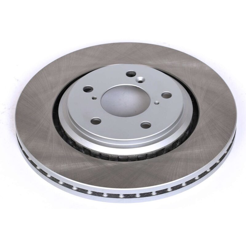 PowerStop Power Stop 17-20 Acura MDX Front Semi Coated Rotor