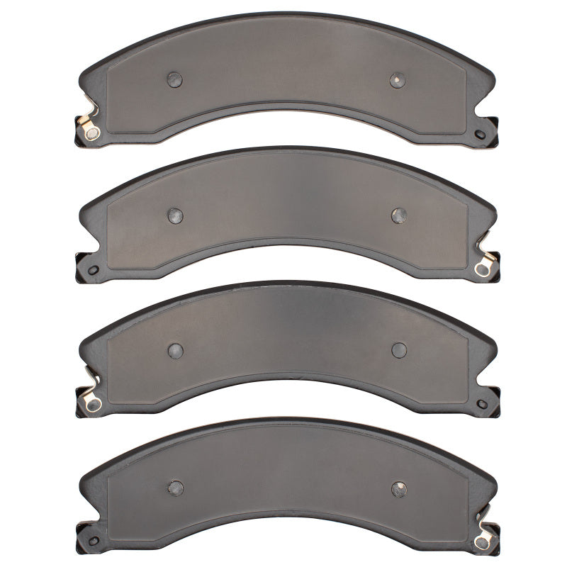 DFC 09-24 Chevrolet Silverado 2500 HD/2500 HD Classic Rear/Front Ultimate Duty Perf Brake Pads