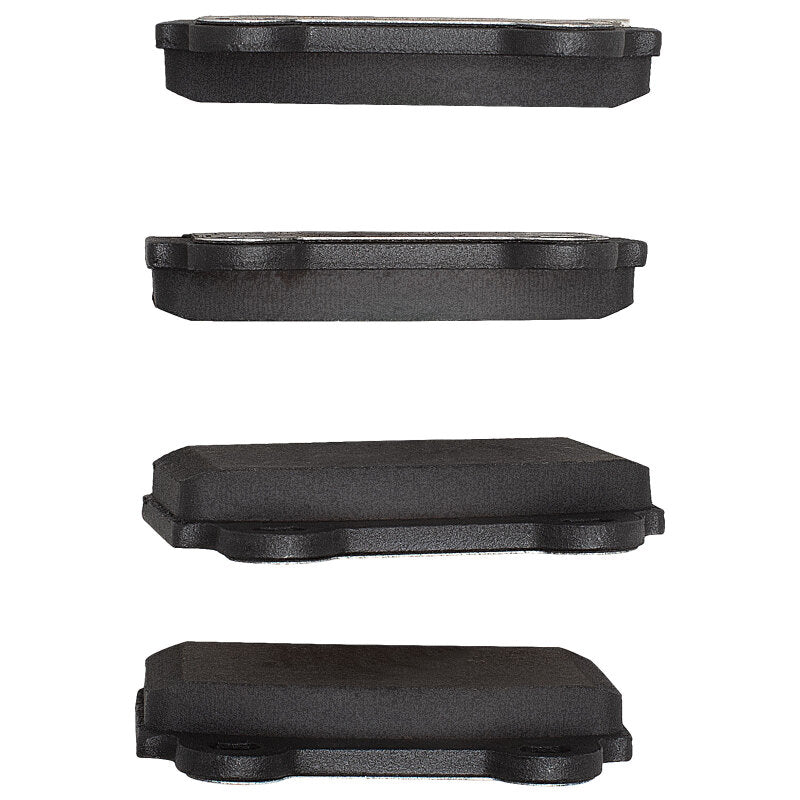 R1 Concepts R1 08-15 Mitsubishi Lancer Rear Semi Met Brake Pads
