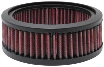 K&N Engineering K&N S&S FILTER 6in OD x 4-5/8in ID x 2-3/16in H Replacement Filter for Harley-Davidson