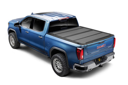 BAK 19-20 Chevy Silverado (New Body Style) 5ft 8in Bed BAKFlip MX4 Matte Finish