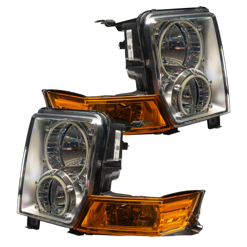 ORACLE Lighting Oracle 06-10 Jeep Commander SMD HL - ColorSHIFT