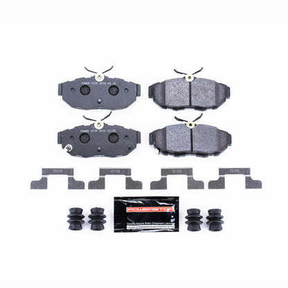PowerStop Power Stop 11-14 Ford Mustang Rear Track Day Brake Pads