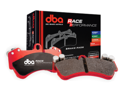 DBA 97-13 Porsche 911 996/99 RP Performance Rear Brake Pads