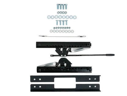 PRP Seats PRP Universal Slider with Angle Mount Kit