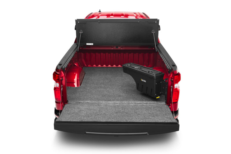 UnderCover 10-20 Volkswagen Amarok Passengers Side Swing Case - Black Smooth