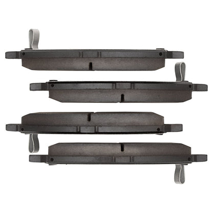 R1 Concepts R1 13-16 Dodge Dart Rear Optimum OE Brake Pads