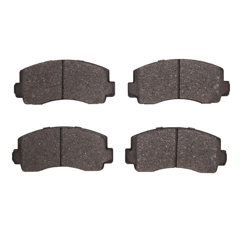 DFC 76-87 Dodge Ram 50 Front 5000 Advanced Semi Metallic Brake Pads