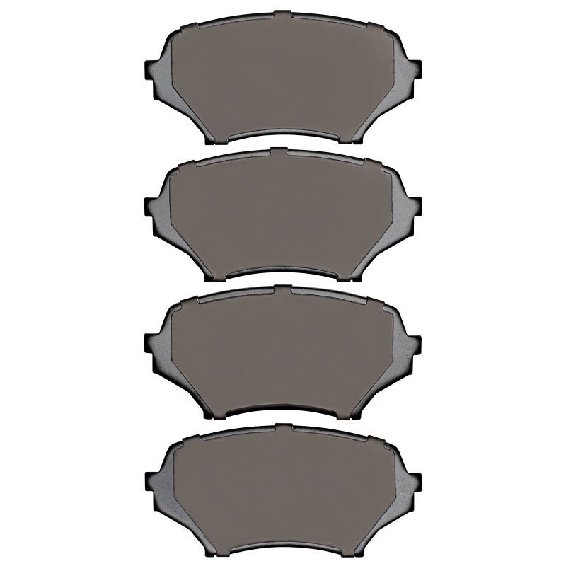R1 Concepts R1 06-15 Mazda MX-5 Miata Front Euro Ceramic Brake Pads