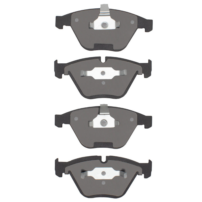DFC 02-13 BMW 530i Front Euro 5000 Ceramic Brake Pads