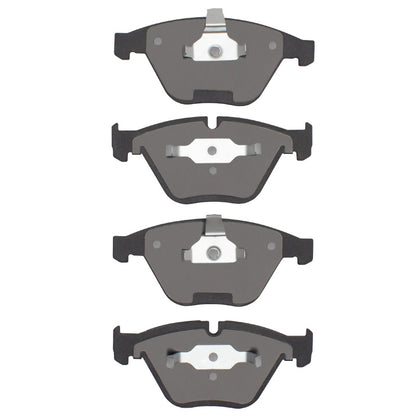 DFC 02-13 BMW 530i Front Euro 5000 Ceramic Brake Pads