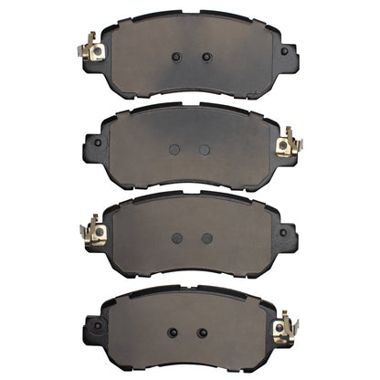 DFC 17-25 Nissan Kicks Front 5000 Advanced Ceramic Brake Pads