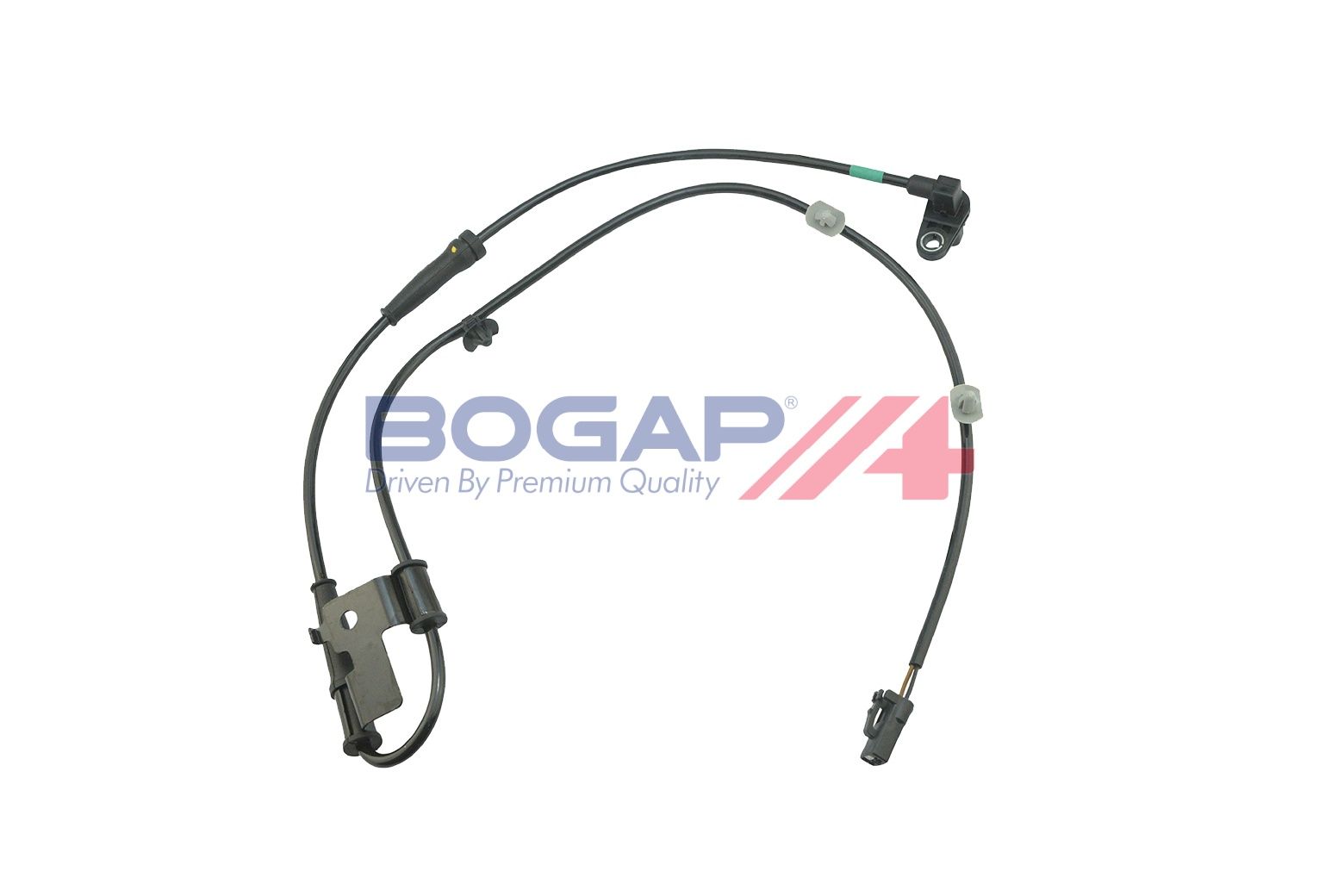 BOGAP Y7117175 Sensor, Wheel Speed
