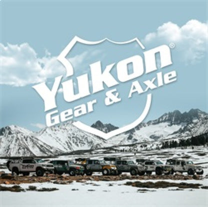Yukon Gear & Axle USA Standard Ring & Pinion Gear Set For 10 & Up Chrysler 9.25in in a 4.56 Ratio