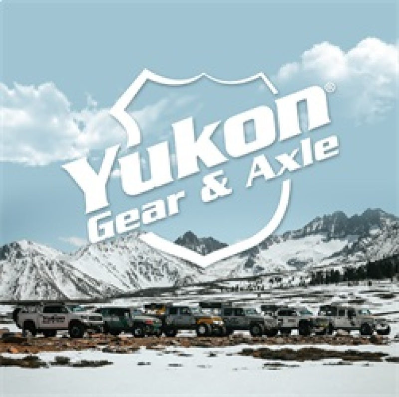 Yukon Gear & Axle Yukon Gear Right Hand Rear Axle For 04-07 8.8in F150