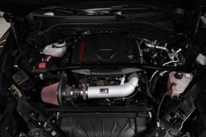 K&N Engineering K&N 17-22 Alfa Romeo Giulia / 17-22 Alfa Romeo Stelvio Performance Air Intake System