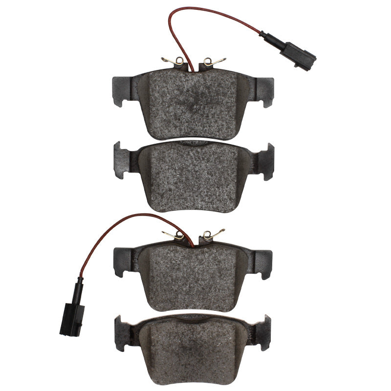 R1 Concepts R1 17-25 Alfa Romeo Stelvio Rear Euro Ceramic Brake Pads