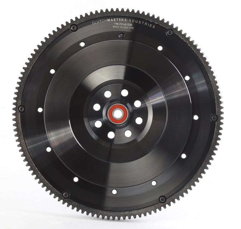 Clutch Masters 04-15 Subaru Impreza STi 6spd 850 Series Steel Twin Disc Flywheel