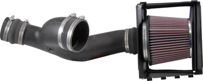 K&N Engineering K&N 2017-2018 Ford F-150 Ecoboost 3.5L F/I AirCharger Performance Intake