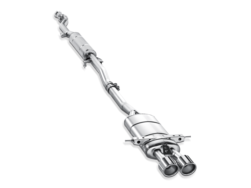 Akrapovic Akrapovic 07-14 MINI Cooper S (R56) / Cooper S Cabrio (R57) Evolution Line Cat Back (SS) (Req. Tips)