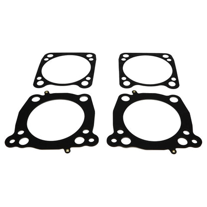Wiseco HD Milwaukee 8 CVO 128cid 11.01 CR (X) Piston Kit