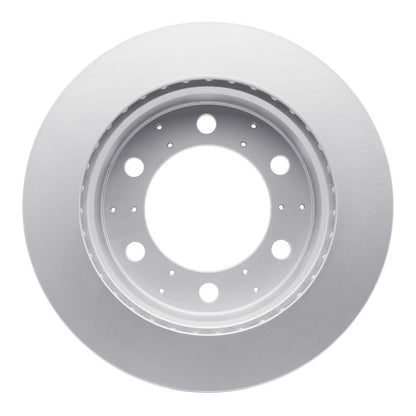 DFC 97-05 Freightliner MT35 Fr & Rr GeoSPEC Coated Rotor