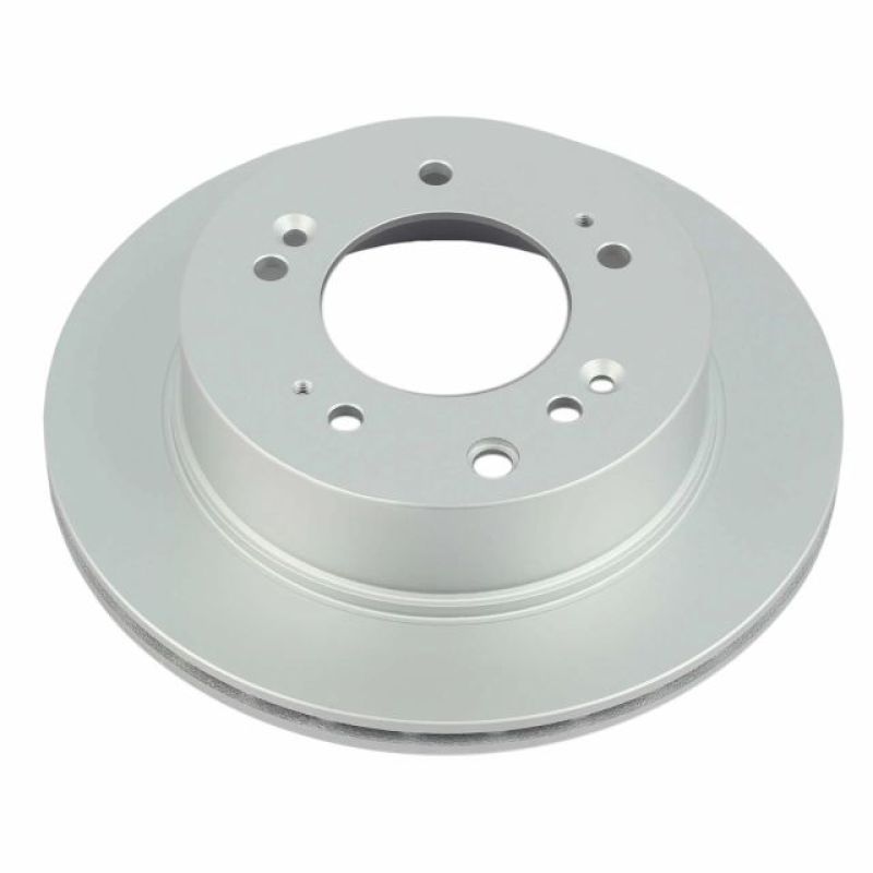 PowerStop Power Stop 07-09 Kia Sorento Rear Evolution Geomet Coated Rotor