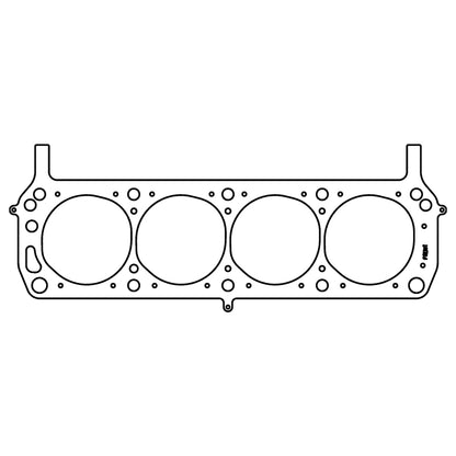 Cometic Gasket Cometic Ford 302/351W Windsor V8 .060in MLS Cylinder Head Gasket - 4.150in Bore - SVO/Yates - RHS