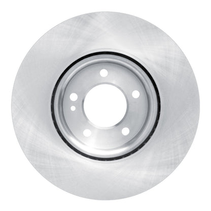 DFC 19-25 Mercedes-Benz G500 (Mexico) Front Brake Rotor