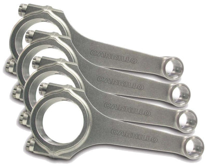 Carrillo 06+ GM Ecotec 2.4L (LE5) Pro-H 3/8 CARR Bolt Connecting Rods (Set of 4)